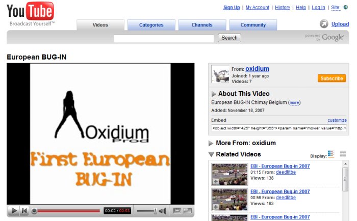 OXIDIUM_EBIvideo